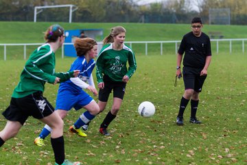 Bild 146 - B-Juniorinnen FSG BraWie 08 - SV Bokhorst : Ergebnis: 0:6